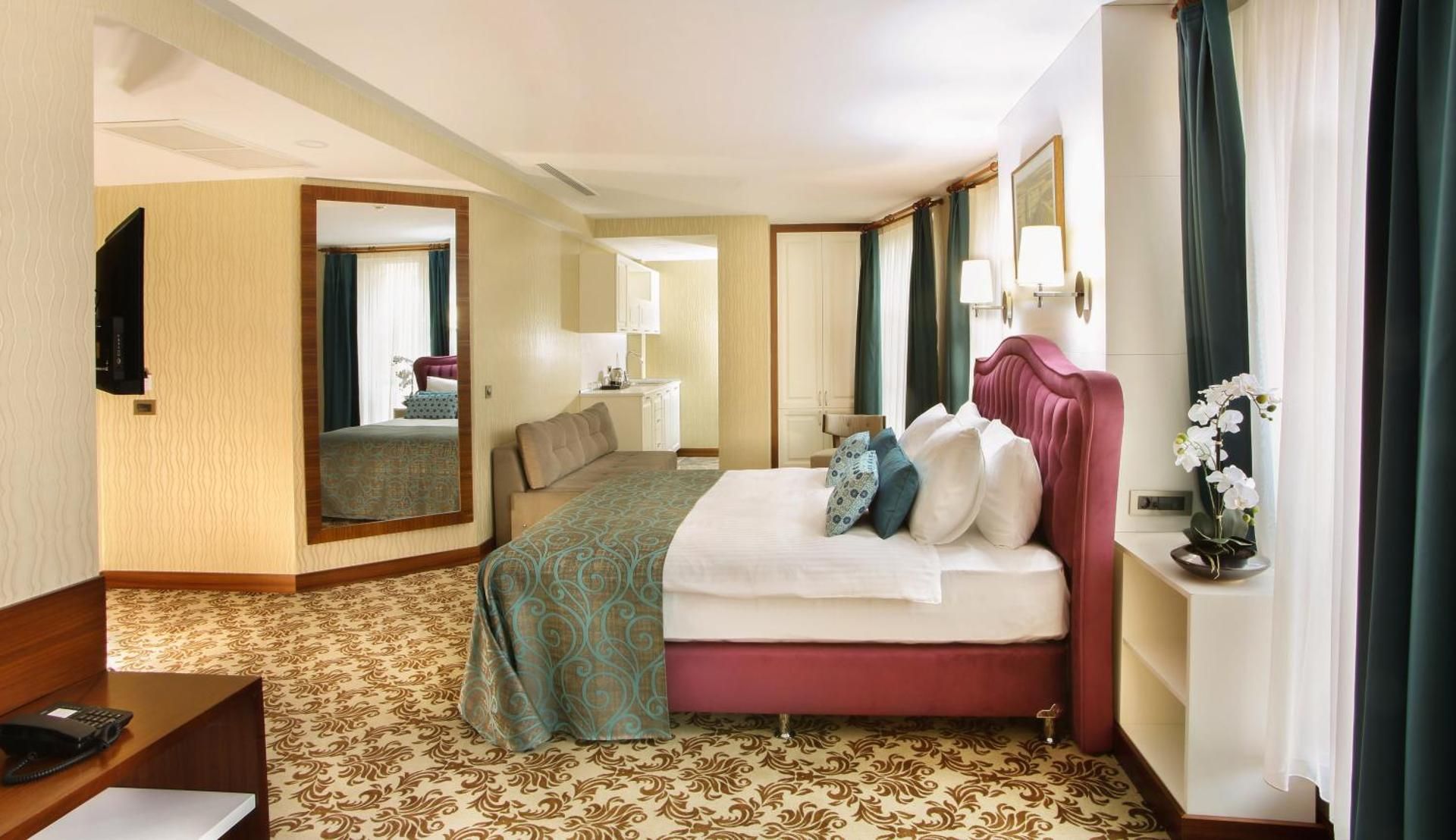 King Suite