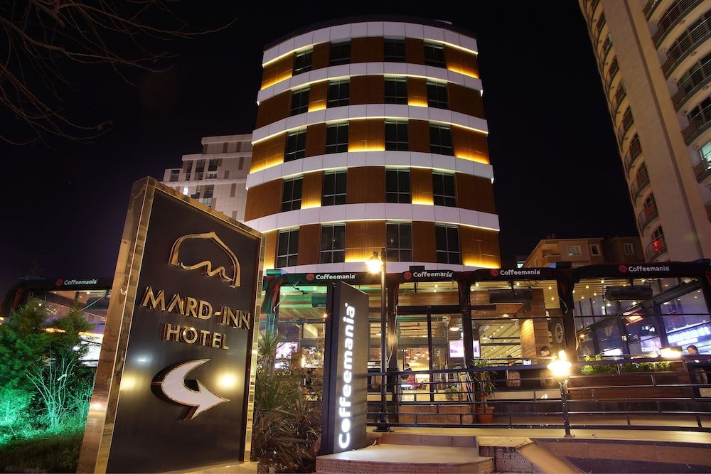 undefined Mard-inn Hotel
