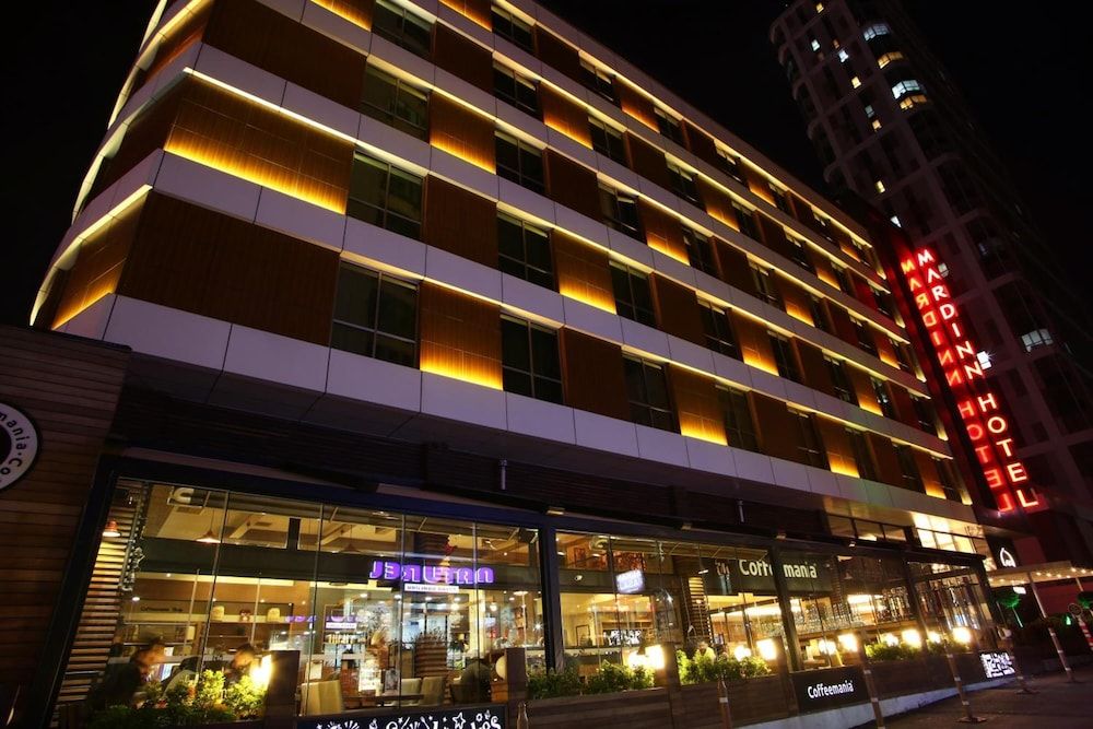 undefined Mard-inn Hotel 4