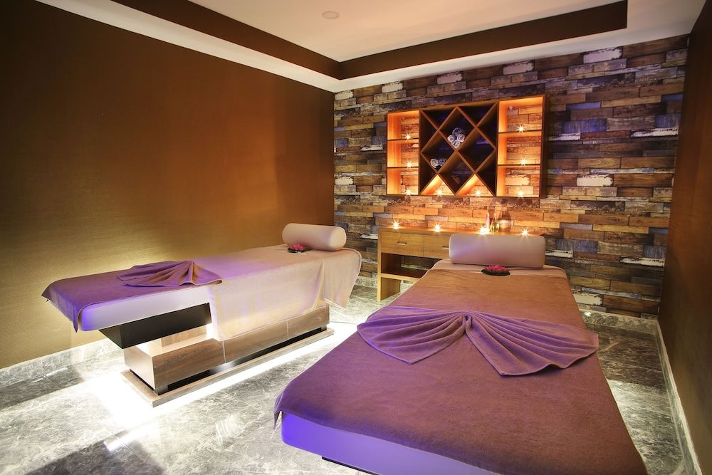 Treatment room