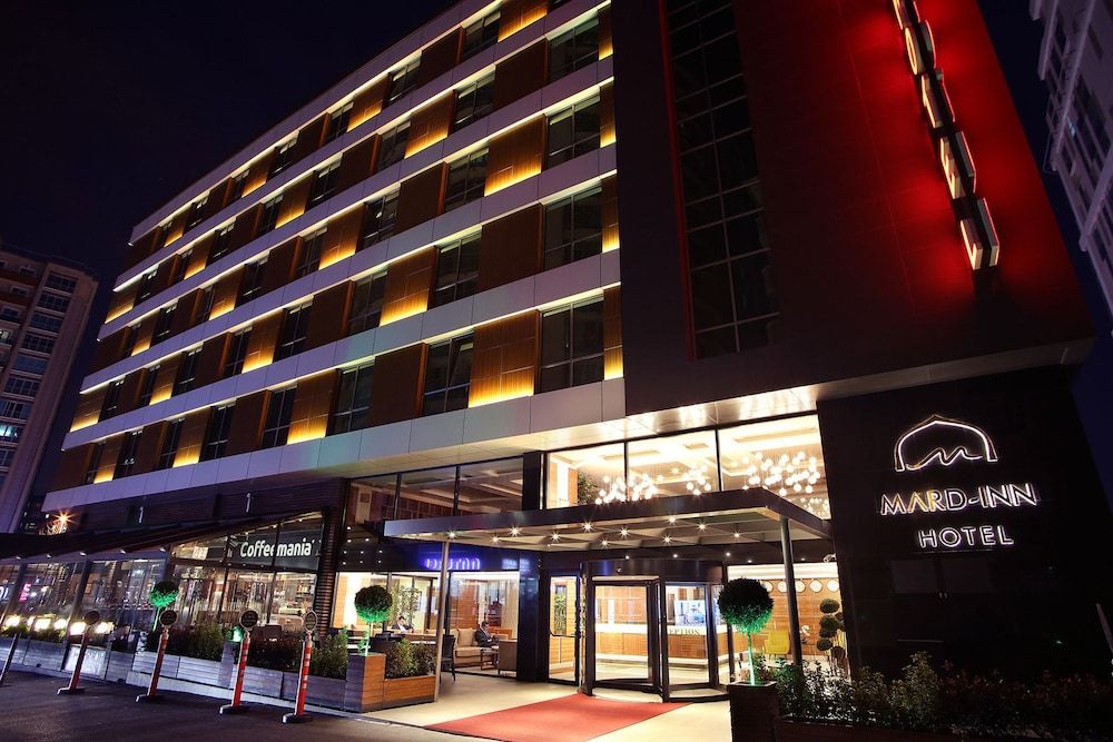 undefined Mard-inn Hotel 4