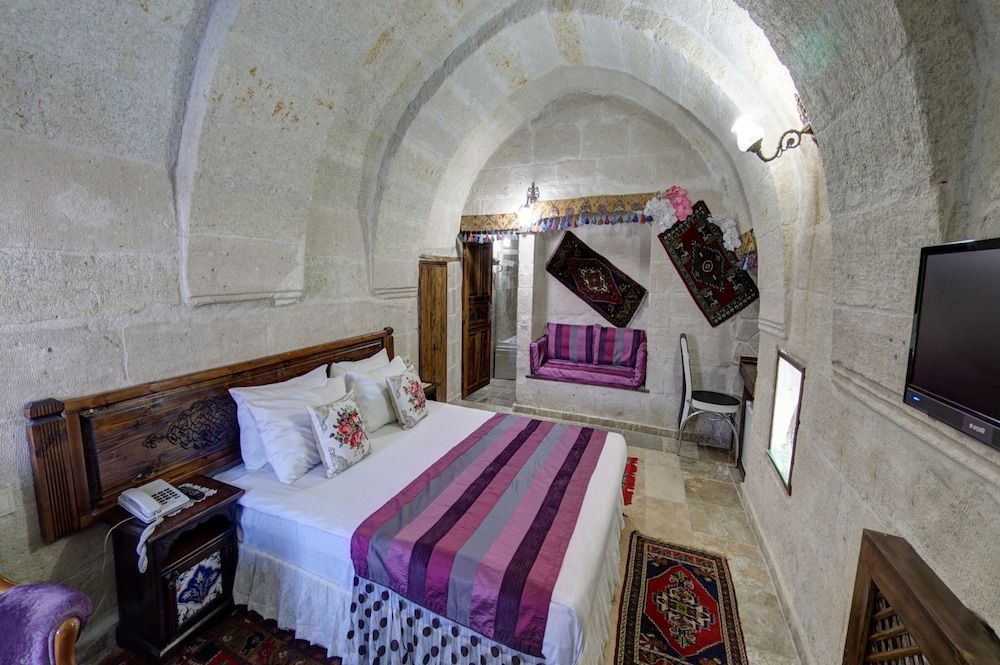 Deluxe Double Room, Jetted Tub (Arched)