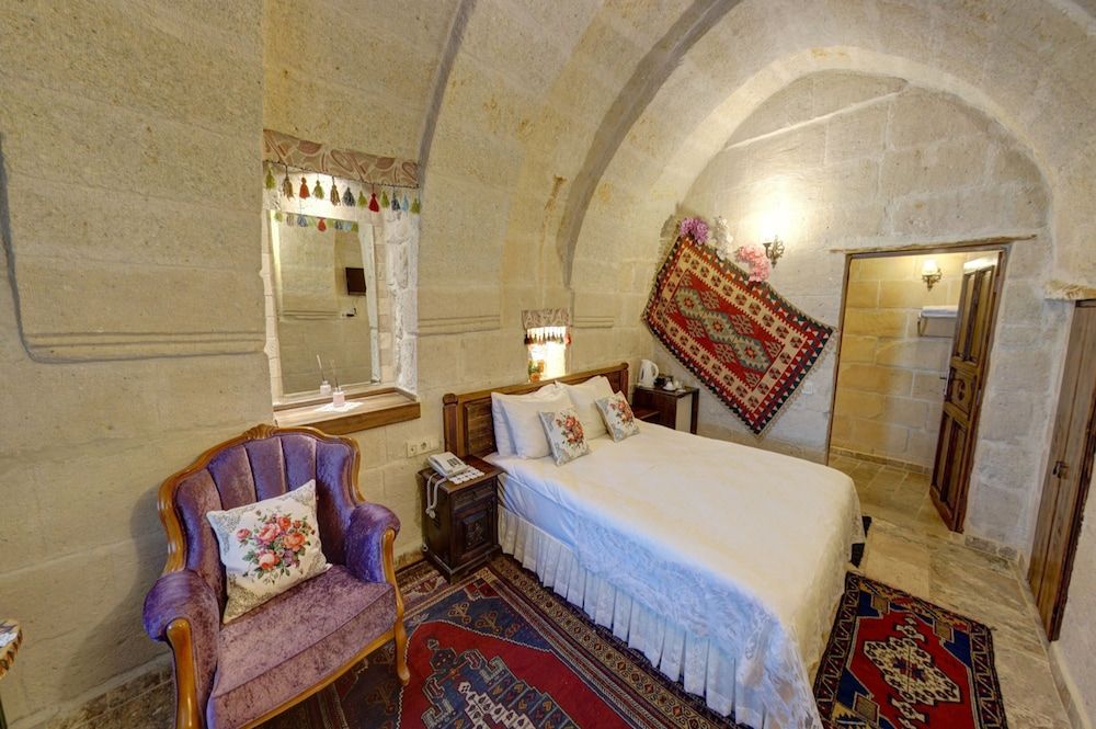 Superior Double Room, Garden Area (Arched)