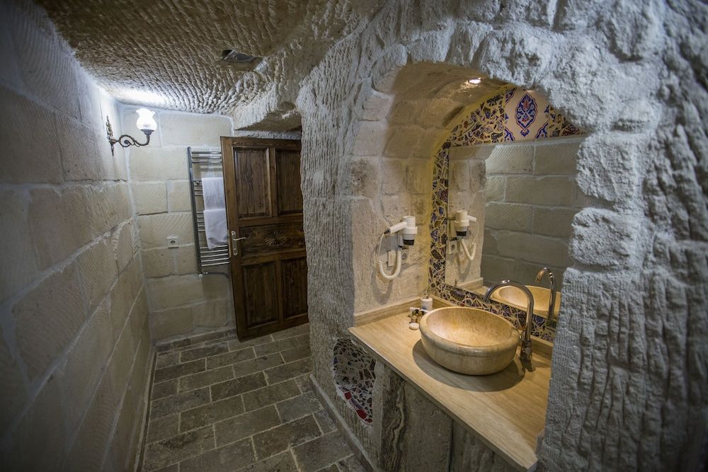 Superior Double Room, Garden Area (Arched)