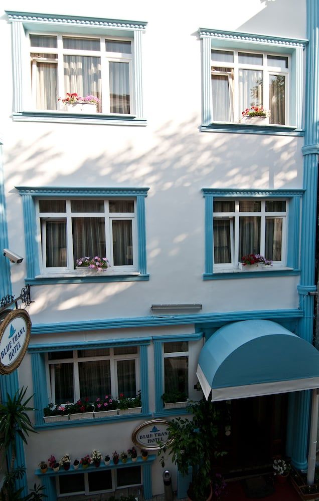 undefined Blue Tuana Hotel 8