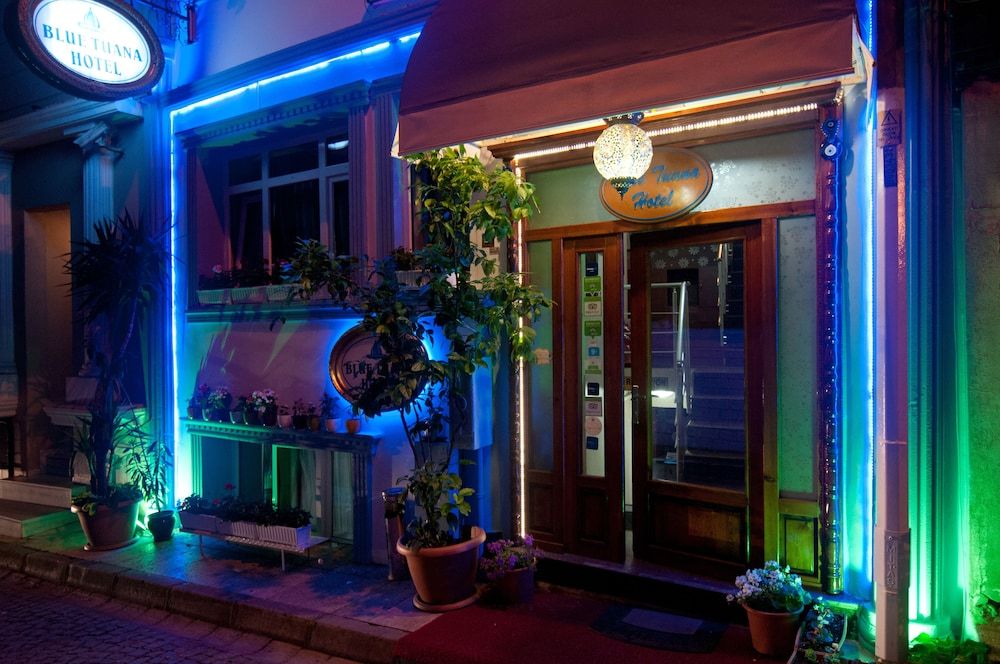 undefined Blue Tuana Hotel 2