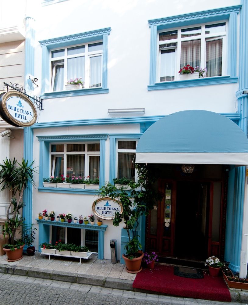 undefined Blue Tuana Hotel 3