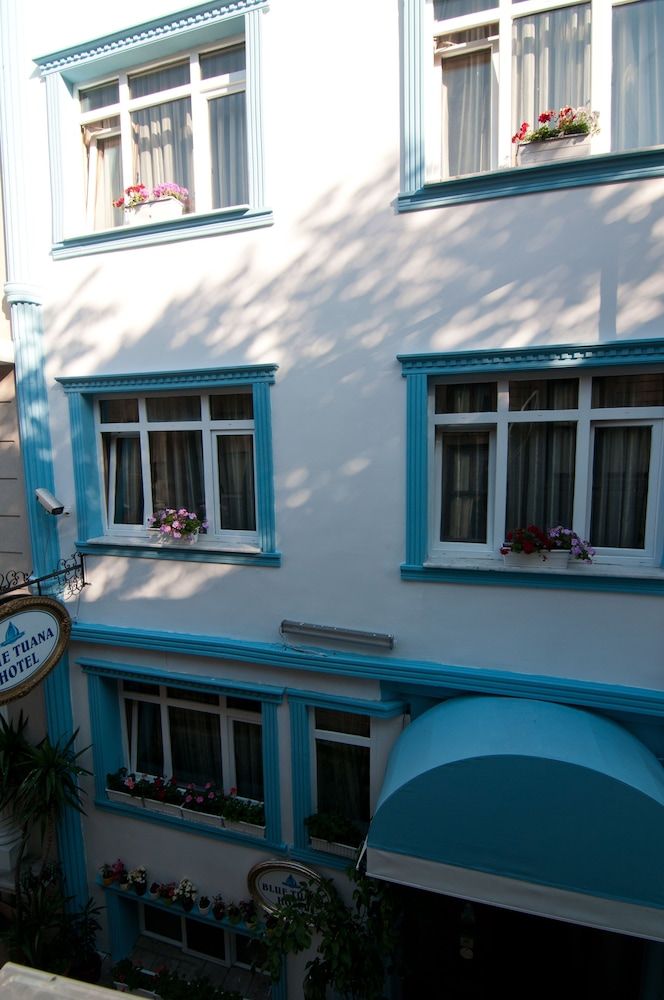 undefined Blue Tuana Hotel 7