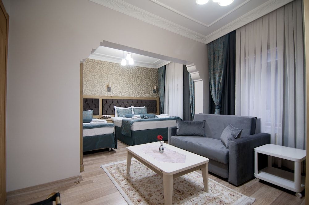 undefined Blue Tuana Hotel