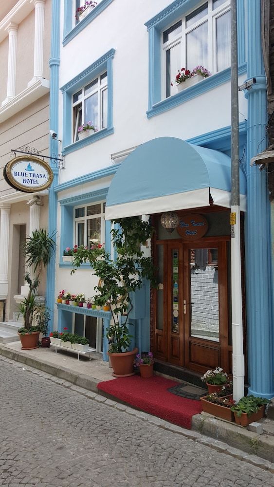 undefined Blue Tuana Hotel 6