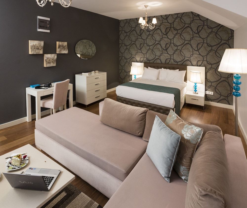 Turkuaz Suites Standard Suite