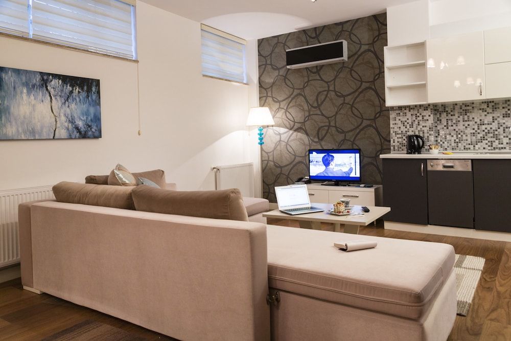 Turkuaz Suites Standard Suite 5