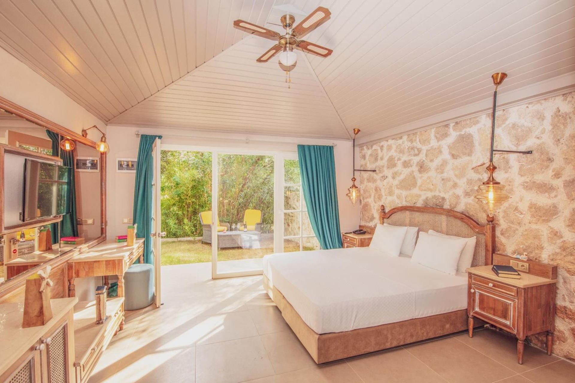 Stone Villa