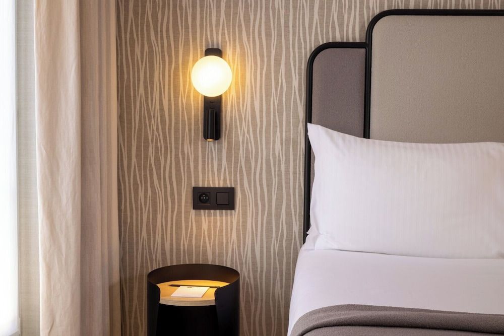 Le 46 Hotel Deluxe Room 13