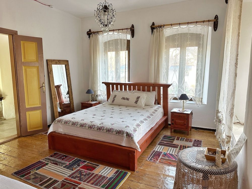 Saklı Konak Deluxe Double Room, Garden View