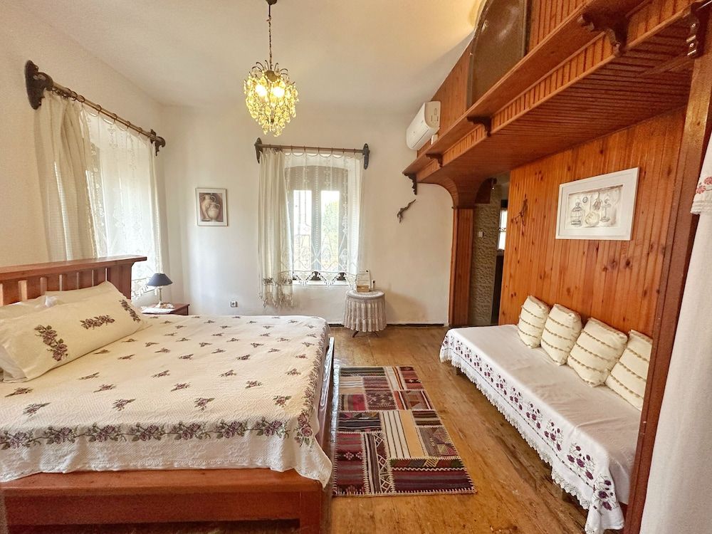 Saklı Konak Deluxe Double Room, Garden View 3