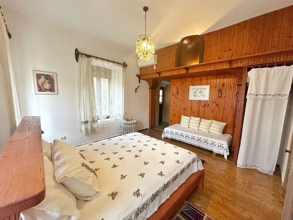 Saklı Konak Deluxe Double Room, Garden View 2