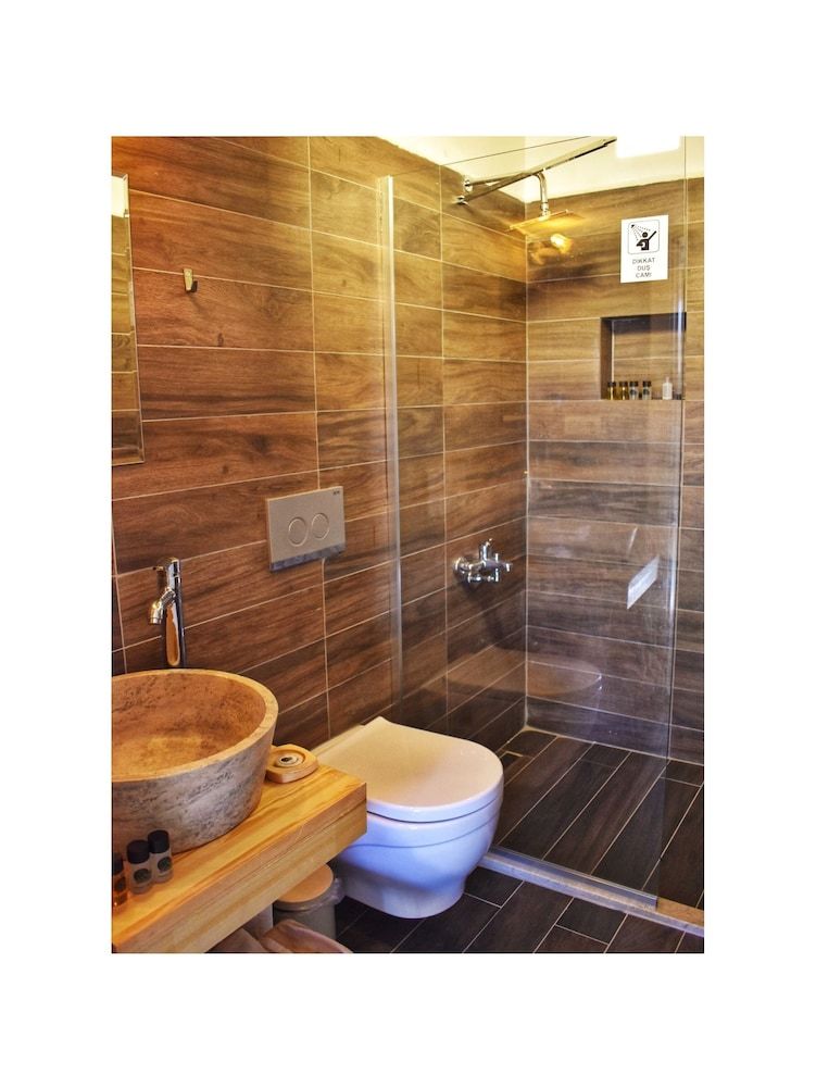 Saklı Konak Room, 1 Double Bed, Garden View 3