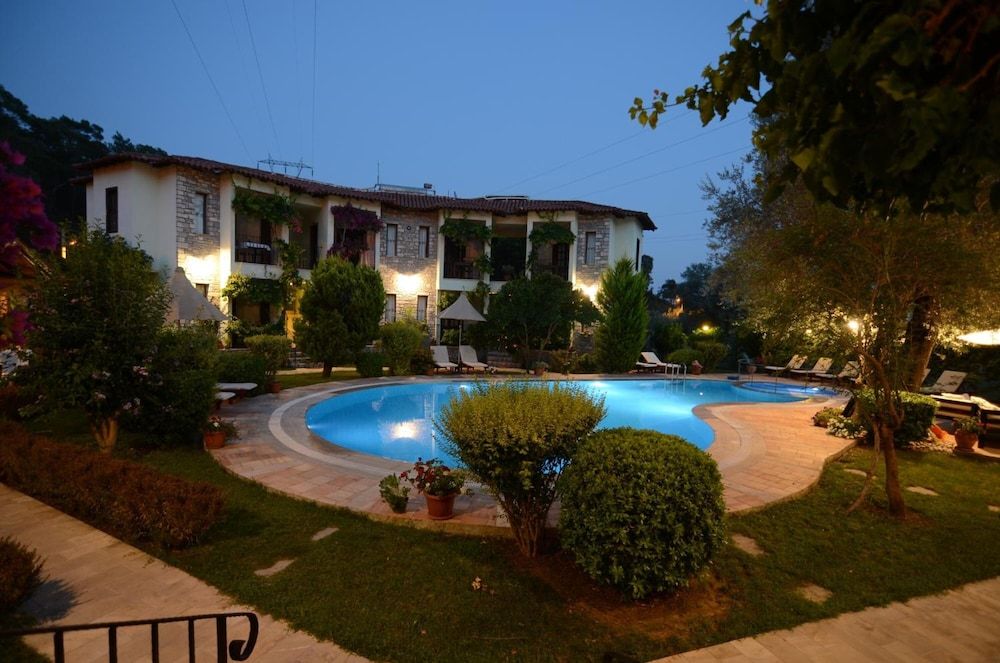 undefined Olive Garden Apart Hotel 7