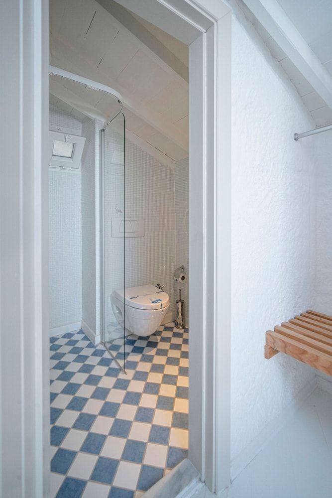 Kurabiye Otel Junior Double Room 11