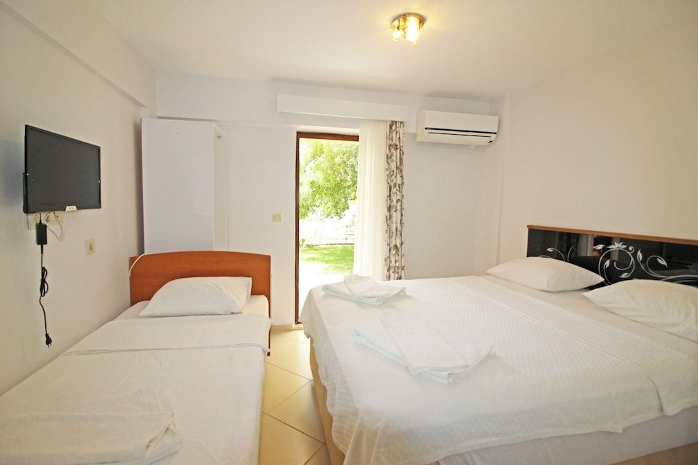 Arsipel Hotel Room, Garden View, Ground Floor 3