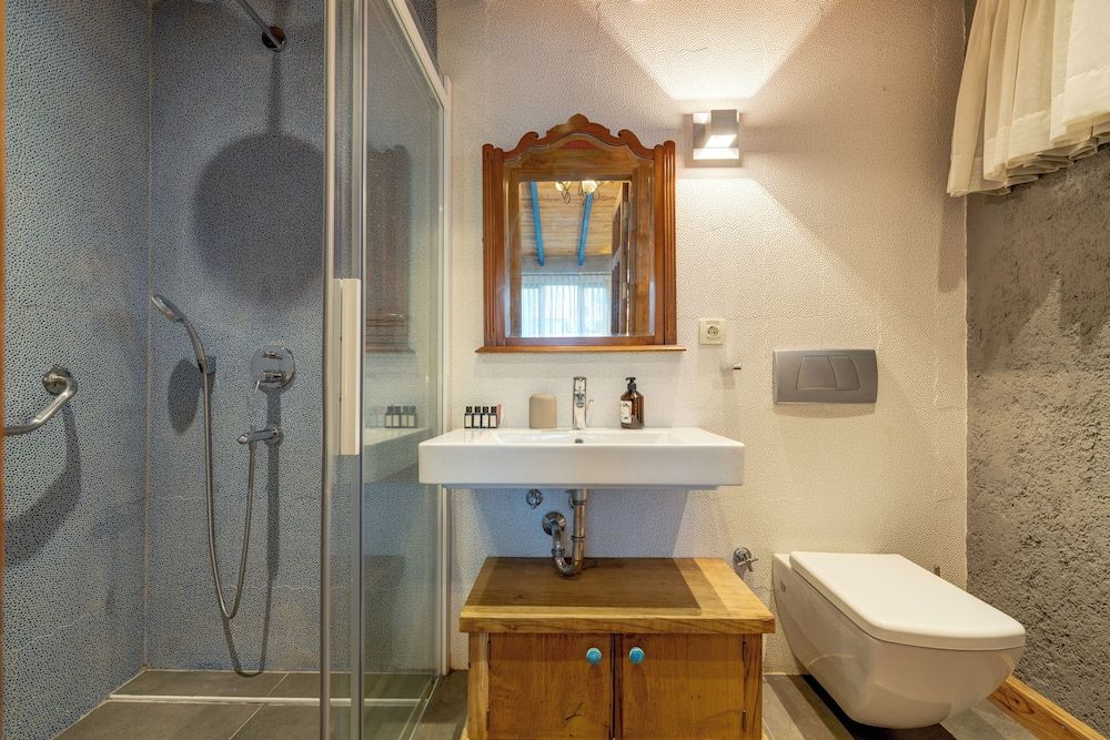 Sakin Ev Standart Room 10