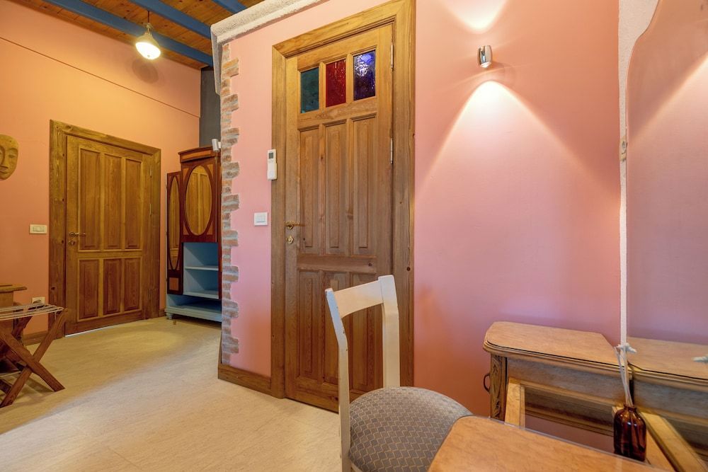 Sakin Ev Standart Room 12