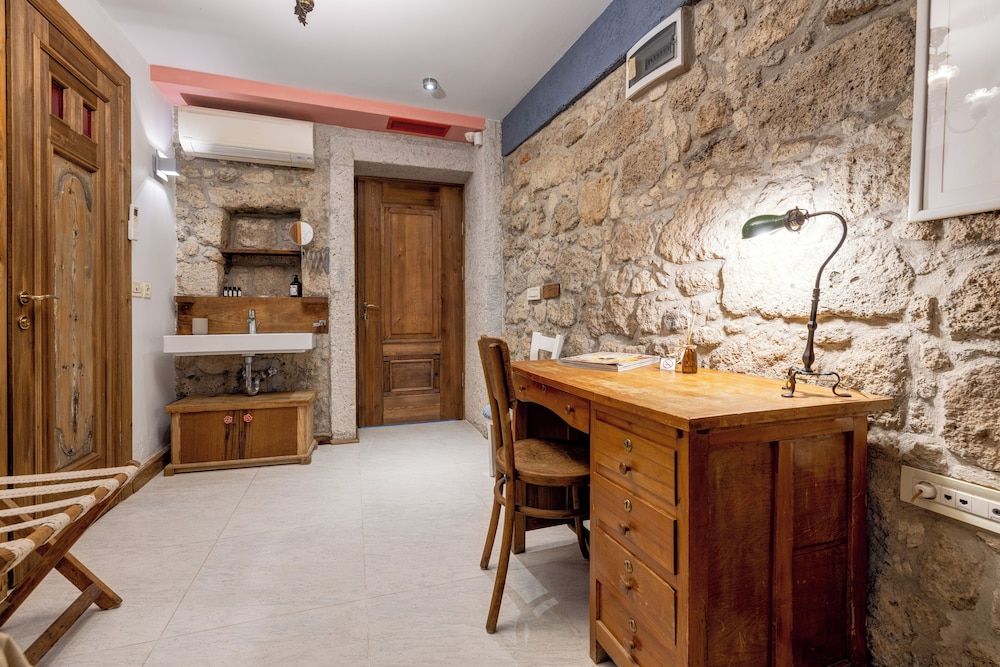 Sakin Ev Standart Room 14