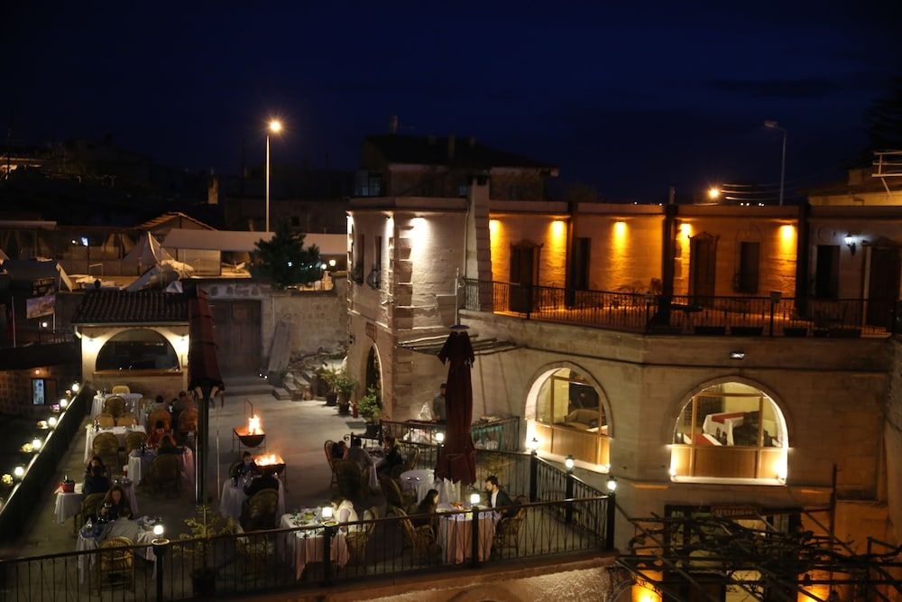 undefined Hermes Cave Hotel 6