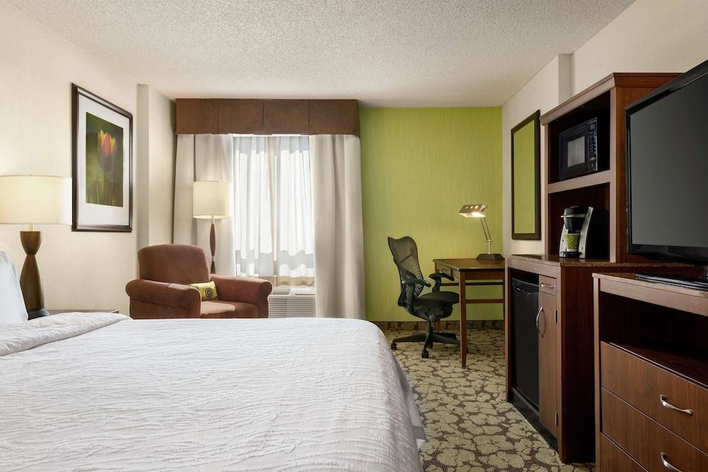 Room, 1 King Bed, City View