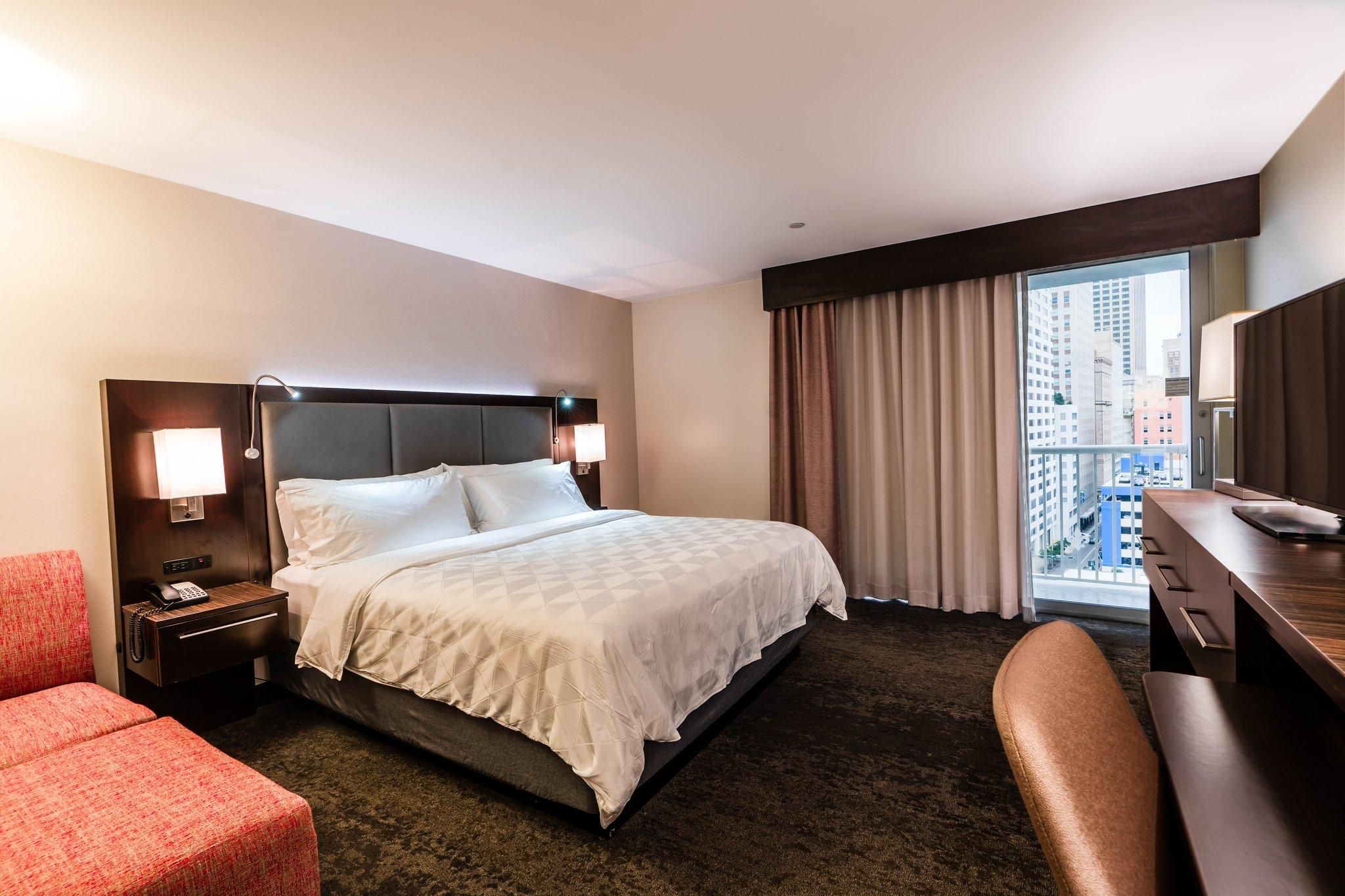 1 King Premium City View