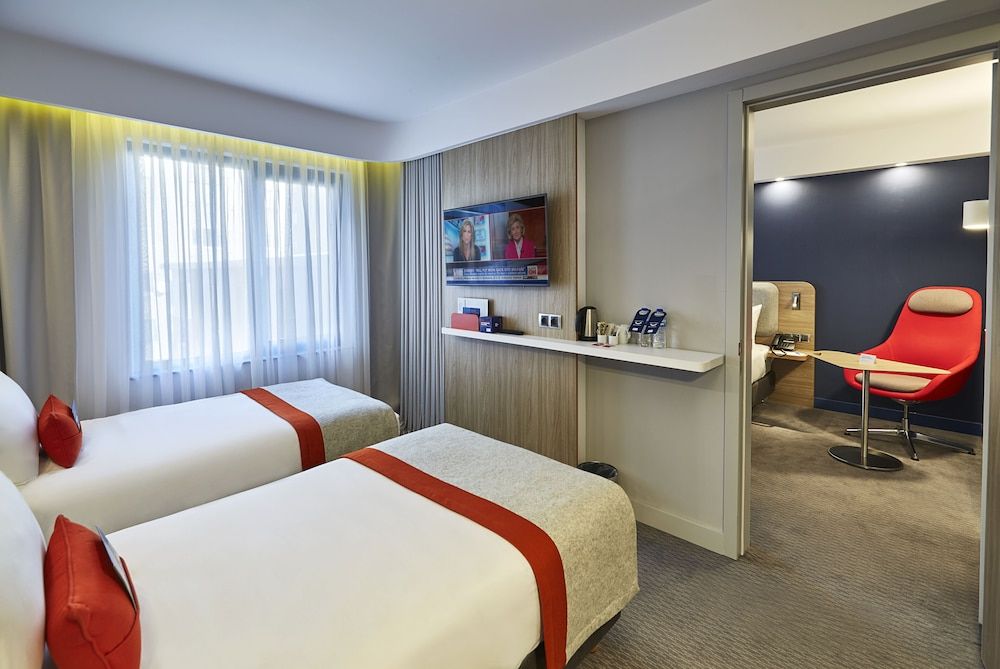 undefined Holiday Inn Express Istanbul - Atakoy Metro by IHG