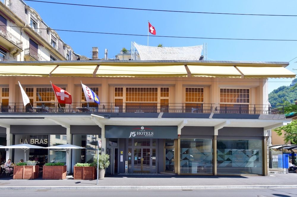 undefined J5 Hotels Helvetie Montreux 5