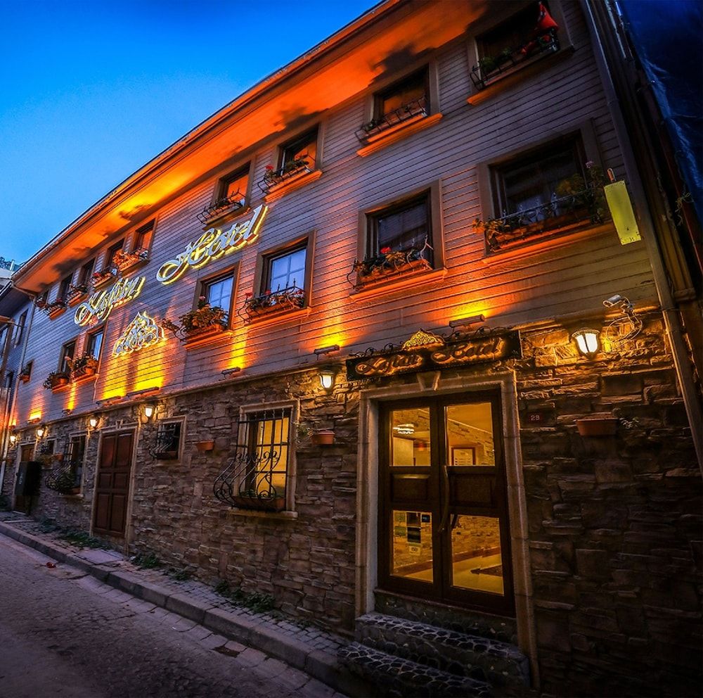 undefined Kaftan Hotel 5