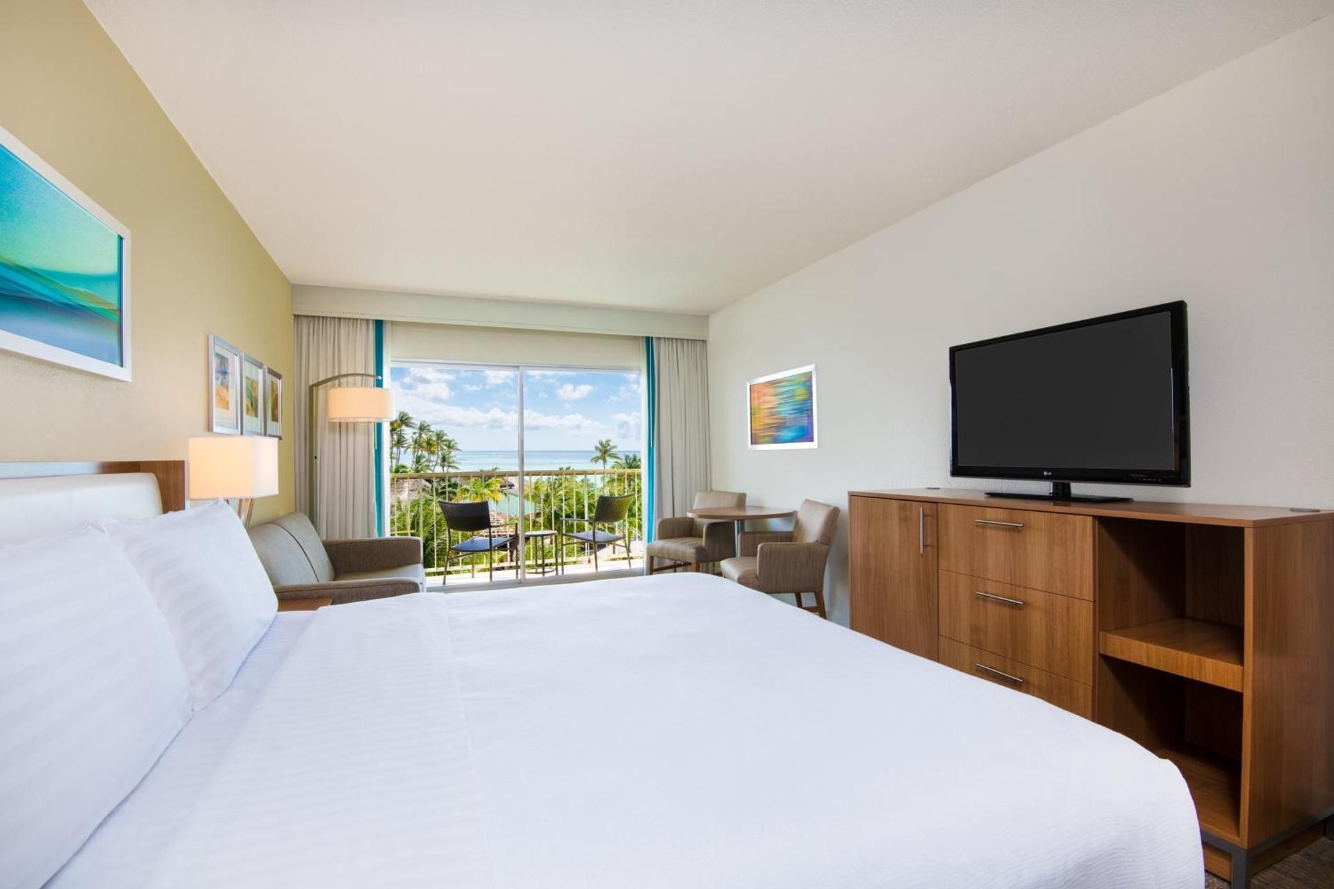 1 King Standard Ocean View