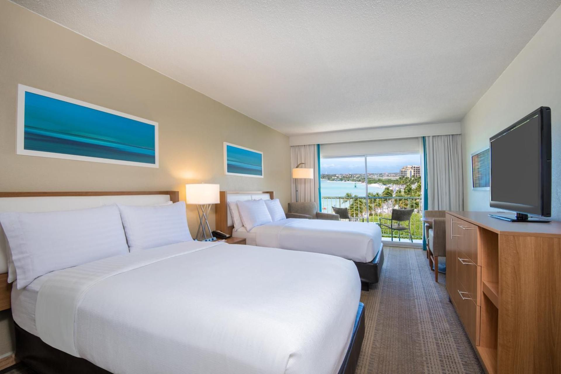 Ocean View 2 Double Standard