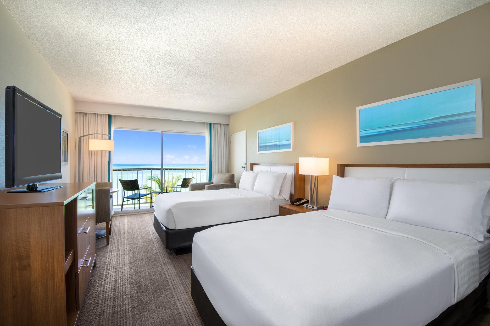2 Double Standard Oceanfront