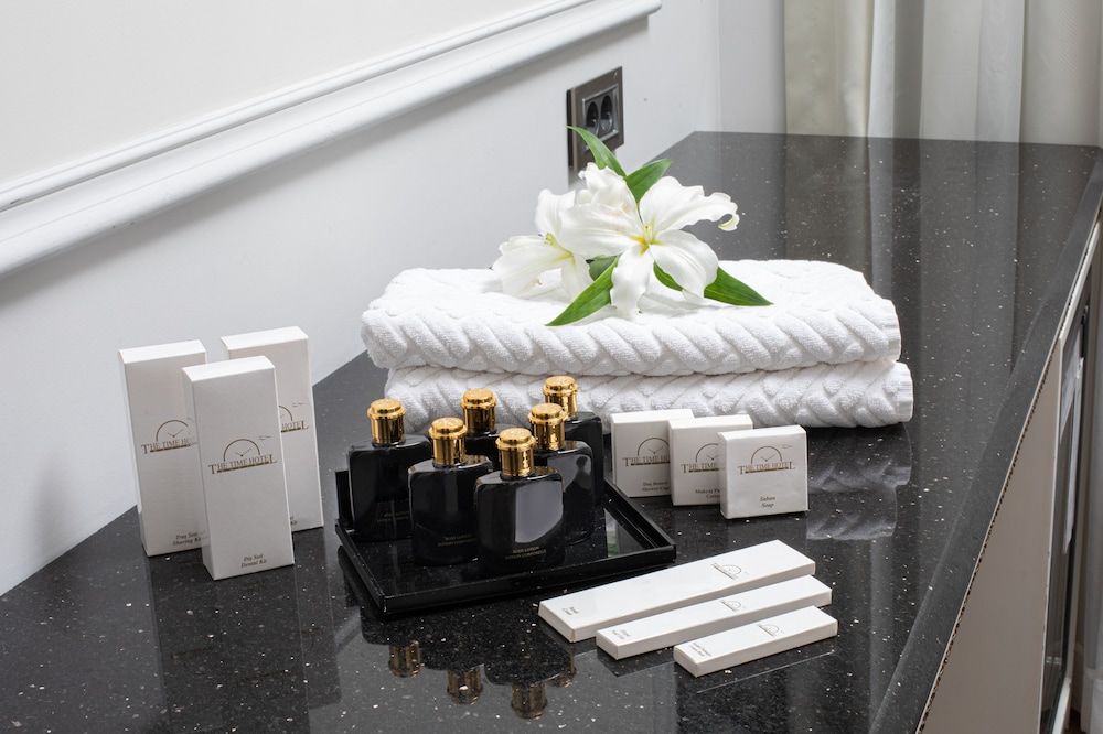 The Time Hotel Marina Classic Double Room City View 9