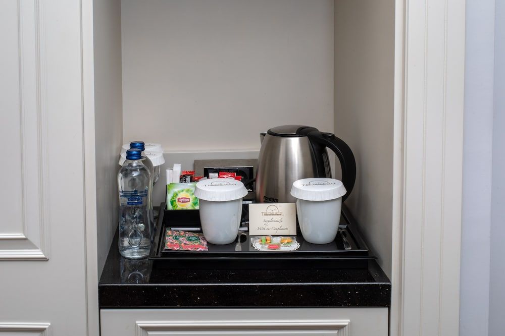 The Time Hotel Marina Classic Double Room City View 6