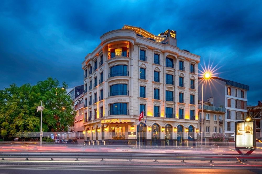 undefined The Time Hotel Marina 7