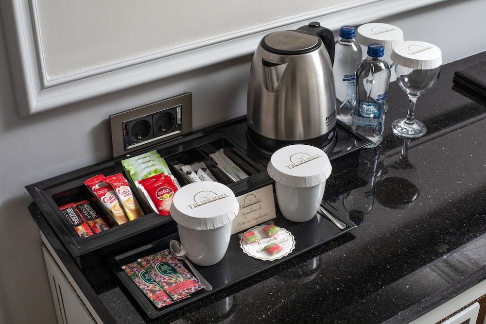 The Time Hotel Marina Classic Double Room City View 7