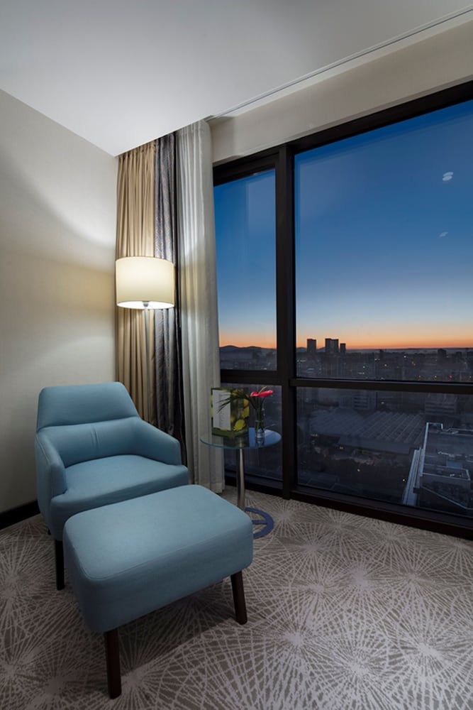 Doubletree by Hilton Istanbul Umraniye Twin Room, 2 Twin Beds 5