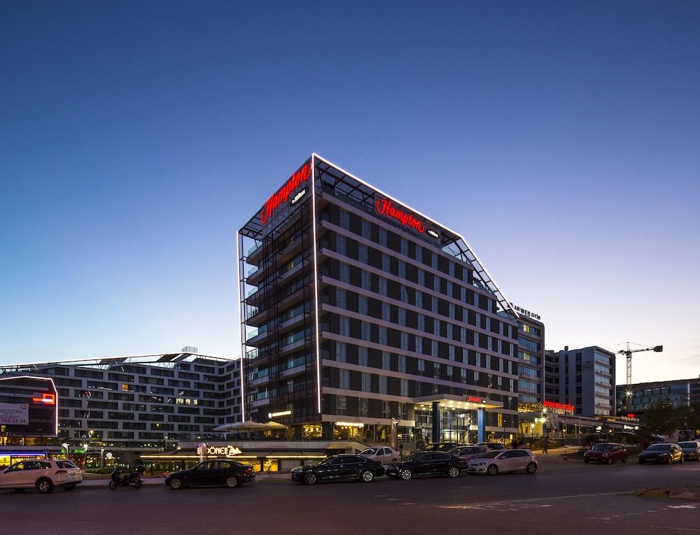 undefined Hampton by Hilton Istanbul Kurtkoy 4
