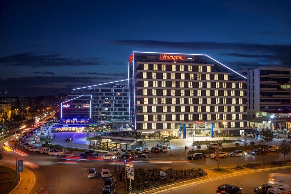 undefined Hampton by Hilton Istanbul Kurtkoy 3