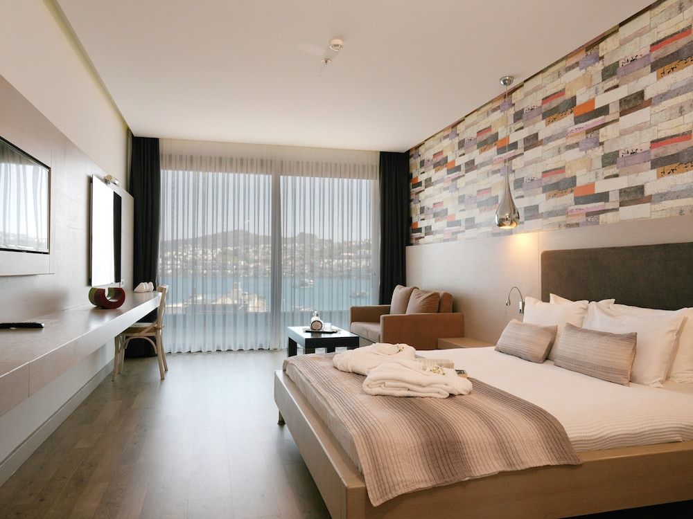 Costa Farilya Special Class Hotel Bodrum - Special Class Deluxe Room 2