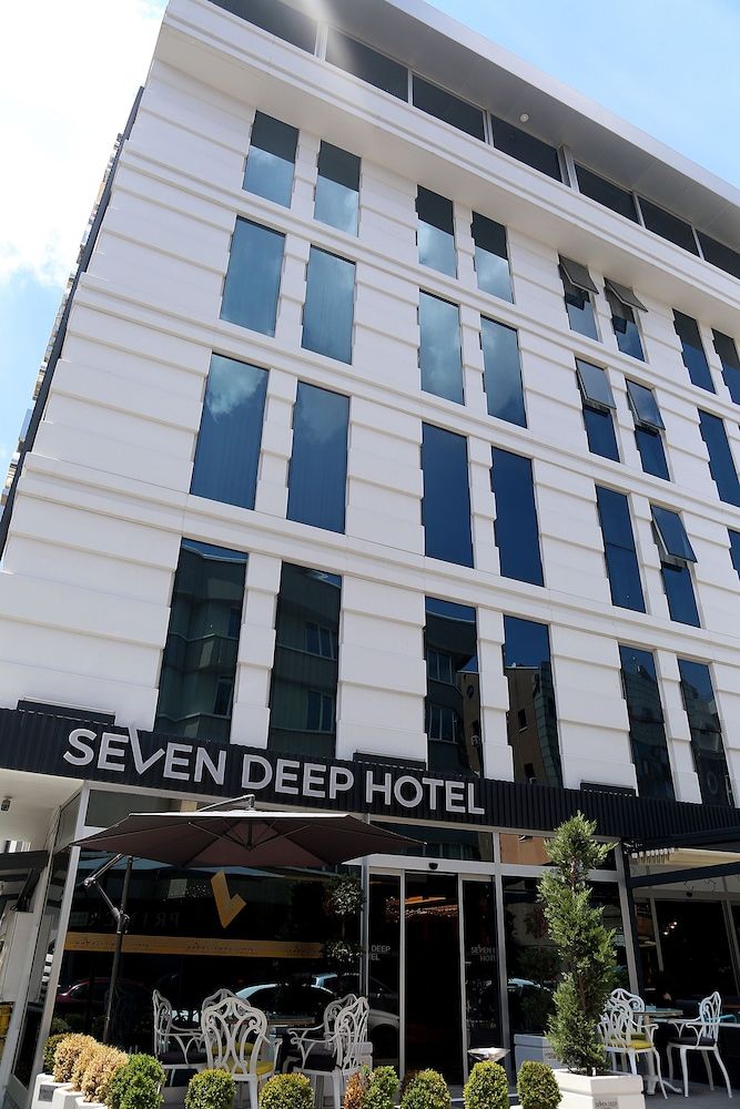 undefined Seven Deep Hotel 5