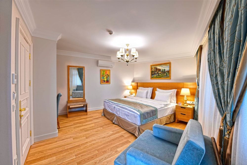 GLK PREMIER Sea Mansion Suites & Spa - Special Class Junior Suite or Annex Junior Suite 4