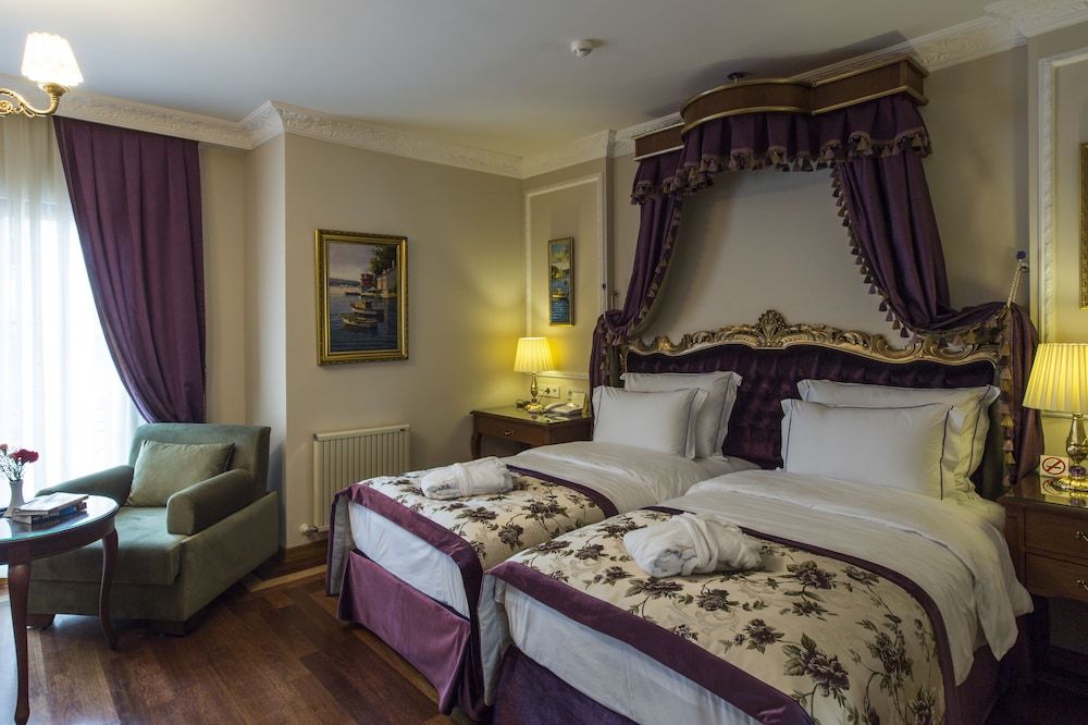 GLK PREMIER Sea Mansion Suites & Spa - Special Class Junior Suite or Annex Junior Suite 2