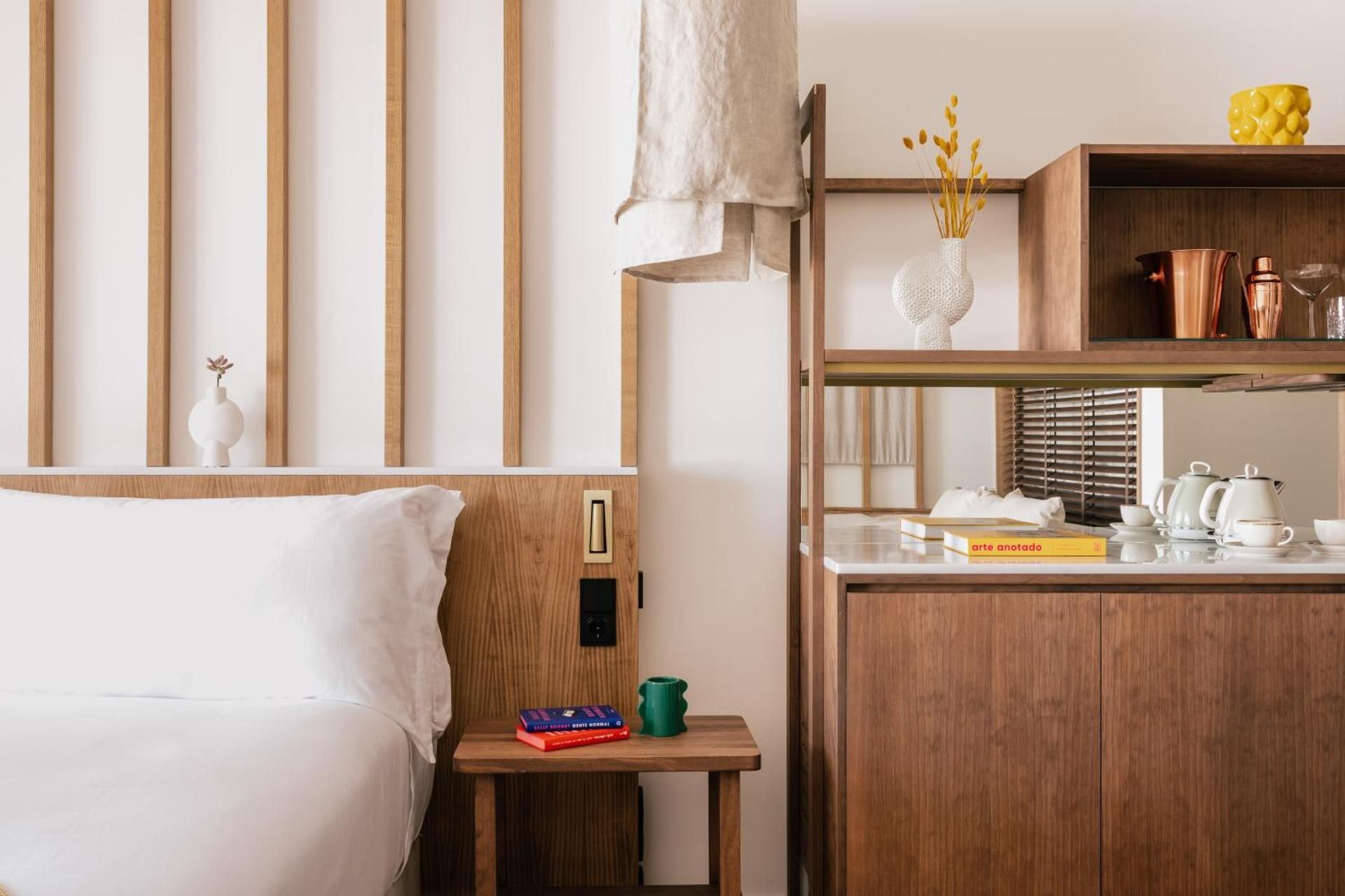 Studio ME + Suite with Garden