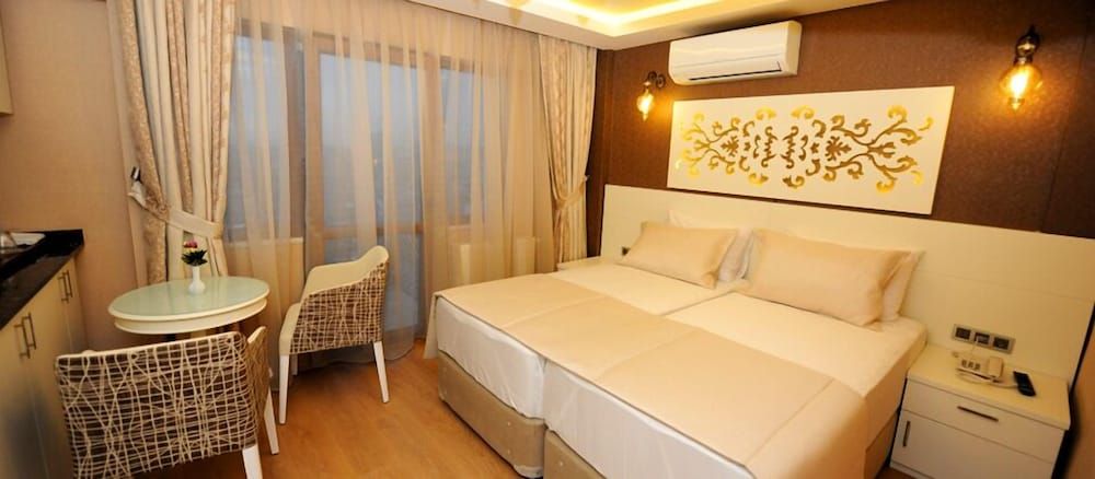 Rooms Inn Taxim Standard Double Room 5